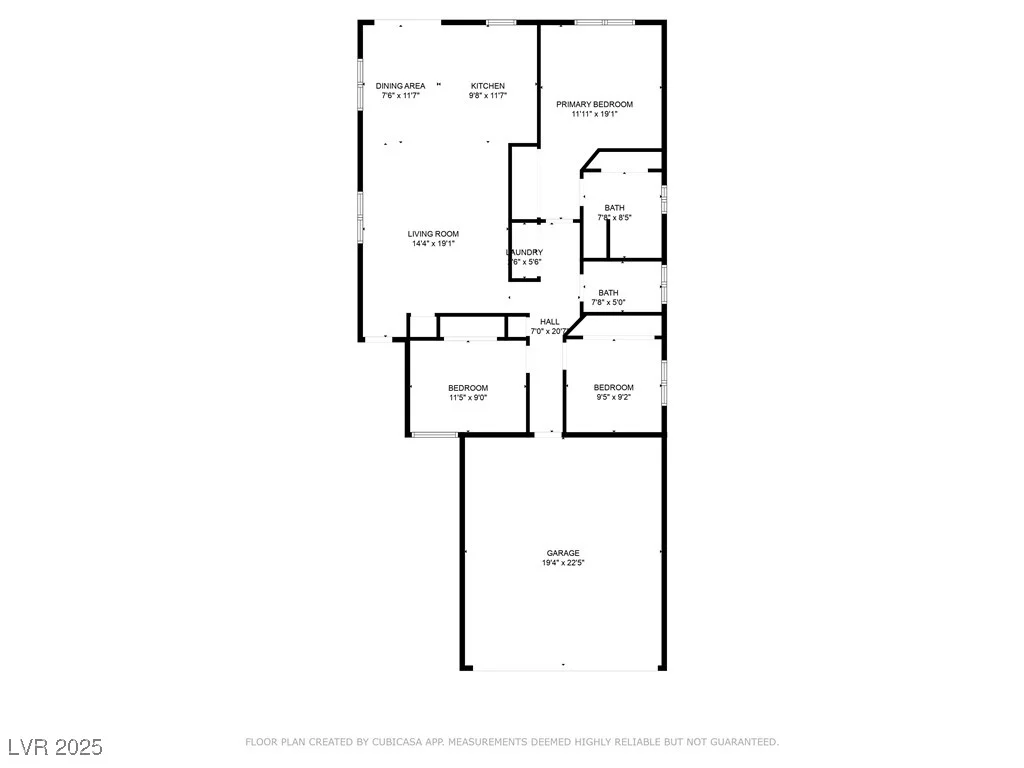 7316 Young Doe, Las Vegas, NV 89130