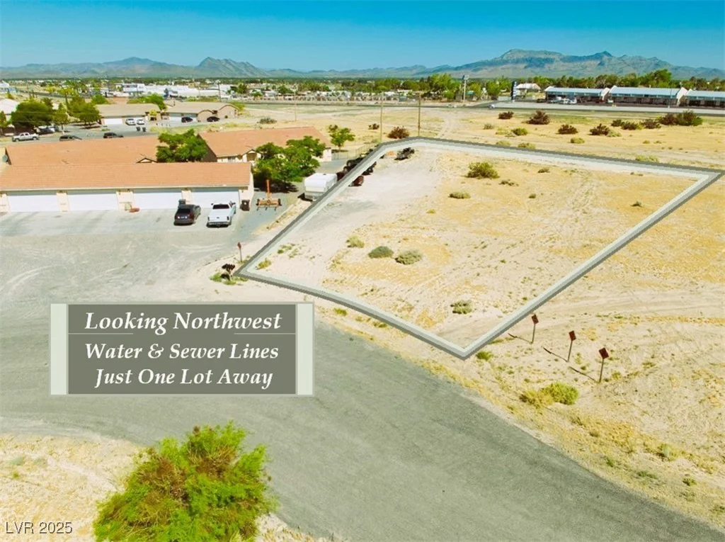 1200 Arrowhead, Pahrump, NV 89048