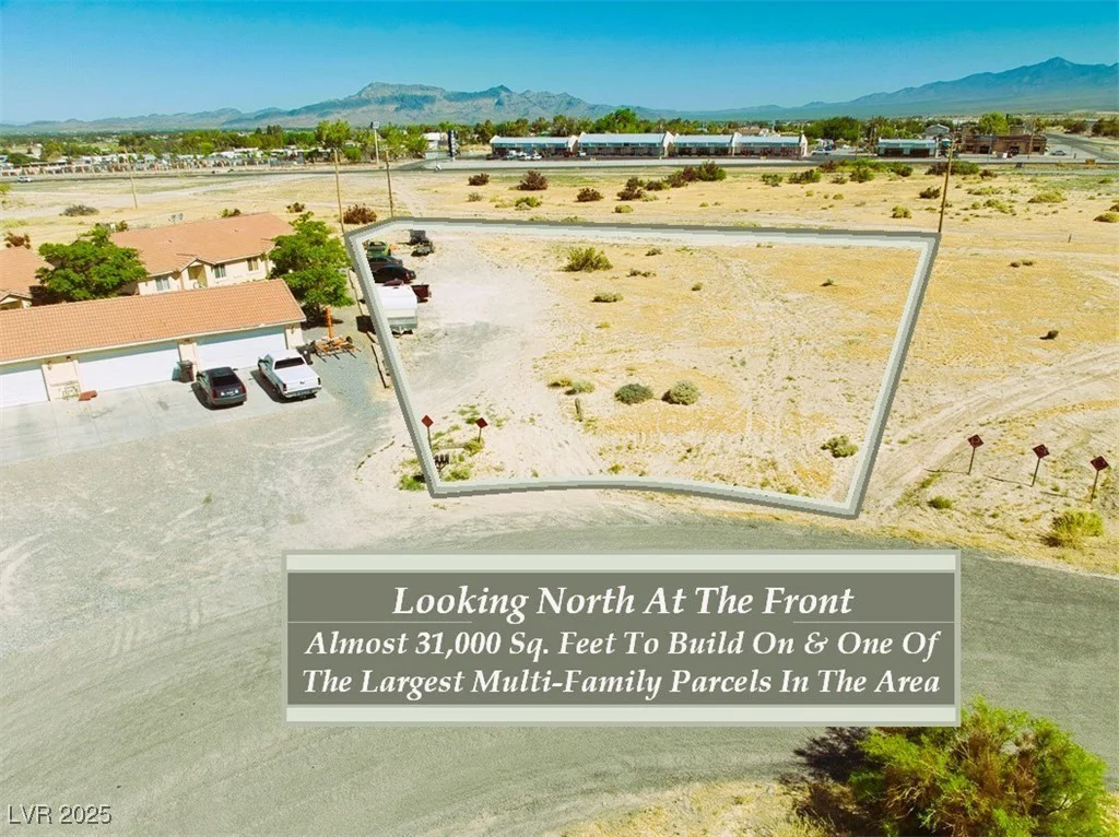 1200 Arrowhead, Pahrump, NV 89048