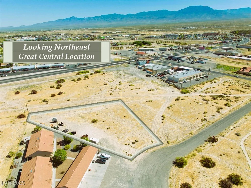 1200 Arrowhead, Pahrump, NV 89048