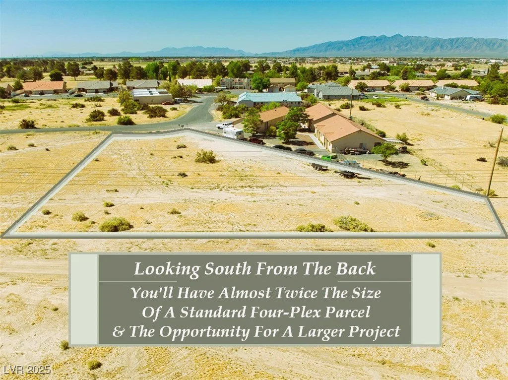 1200 Arrowhead, Pahrump, NV 89048