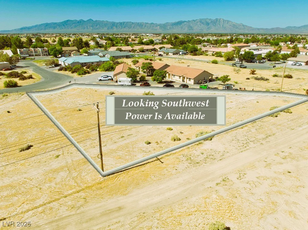 1200 Arrowhead, Pahrump, NV 89048
