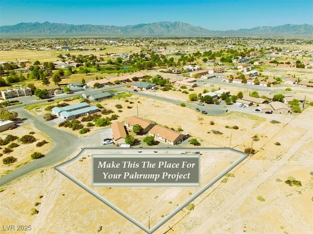 1200 Arrowhead, Pahrump, NV 89048
