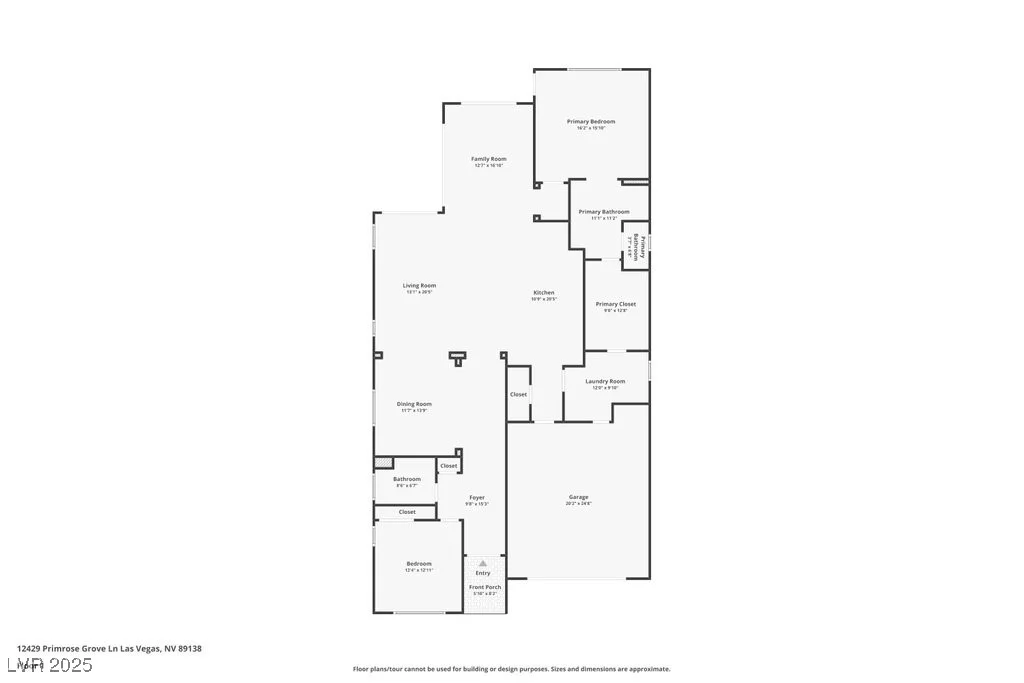12429 Primrose Grove, Las Vegas, NV 89138