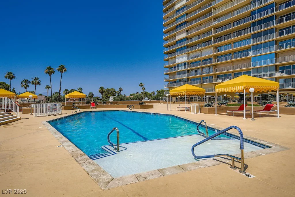 3111 Bel Air Drive, Las Vegas, NV 89109
