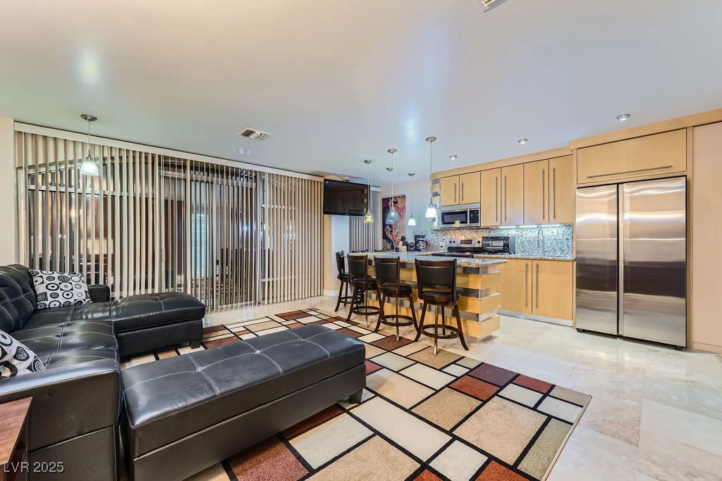 3111 Bel Air Drive, Las Vegas, NV 89109