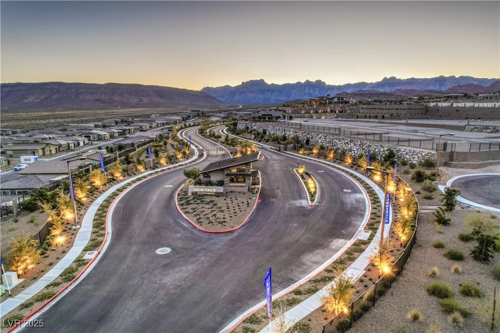 12481 Heritage Bend, Las Vegas, NV 89138