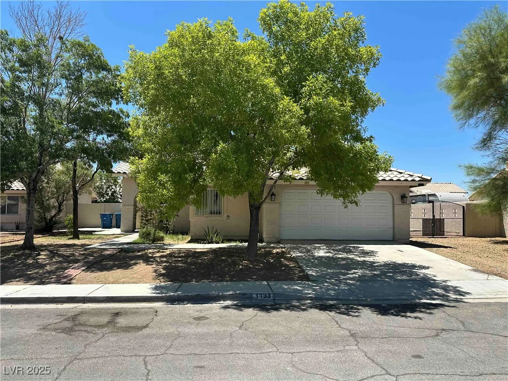 1133 Mount Olympias, Las Vegas, NV 89110