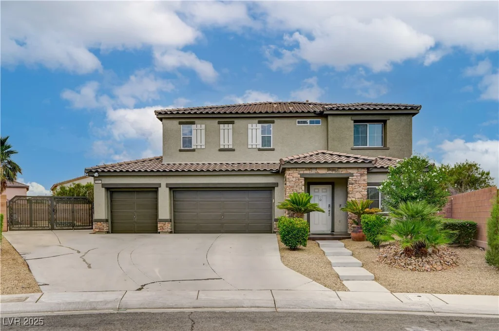 8104 Sapphire Sea, North Las Vegas, NV 89085