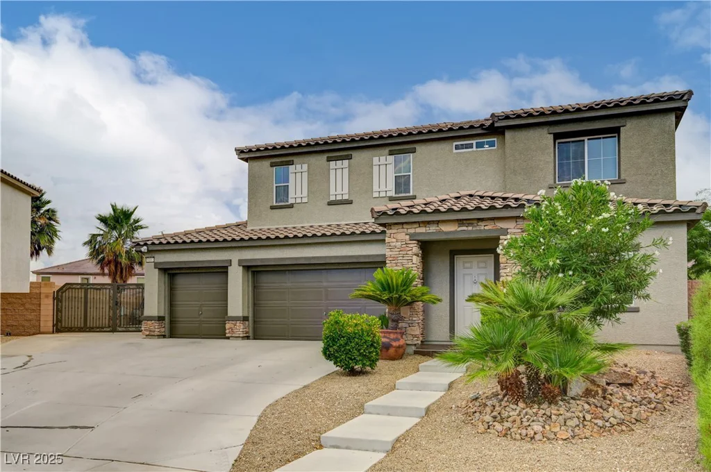 8104 Sapphire Sea, North Las Vegas, NV 89085