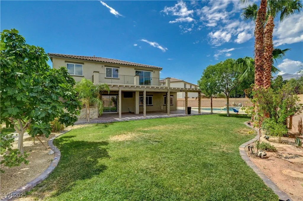8104 Sapphire Sea, North Las Vegas, NV 89085