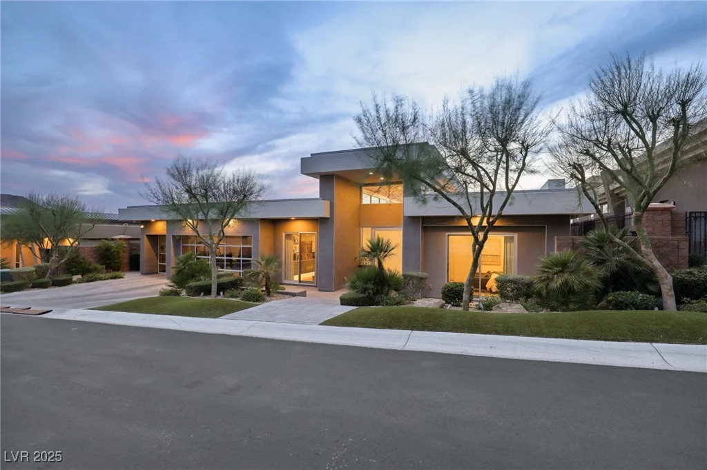 667 Palisade Rim, Henderson, NV 89012