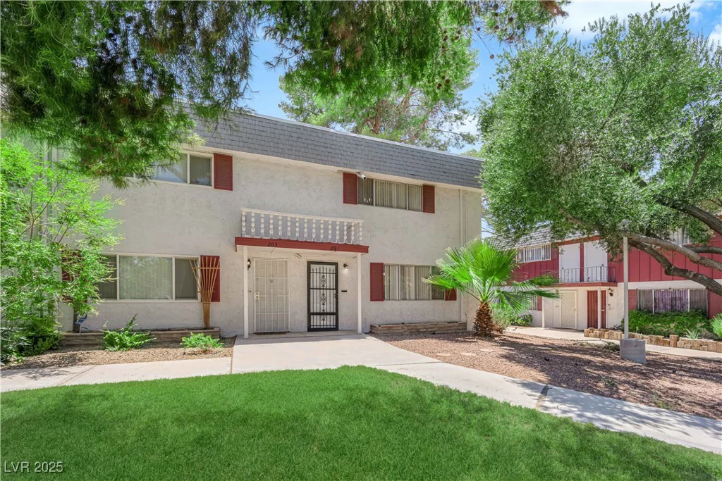 201 Pecos, Las Vegas, NV 89121