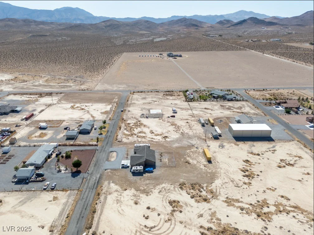 4920 Dyer, Pahrump, NV 89048