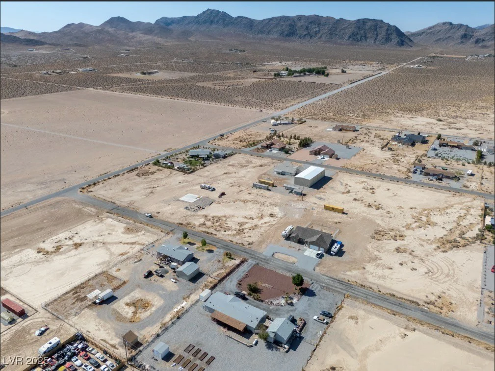 4920 Dyer, Pahrump, NV 89048