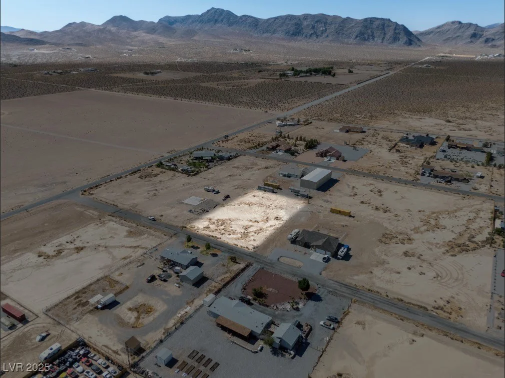 4920 Dyer, Pahrump, NV 89048