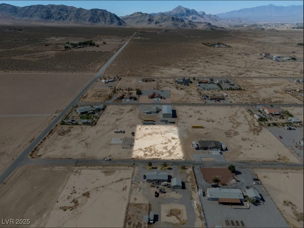 4920 Dyer, Pahrump, NV 89048