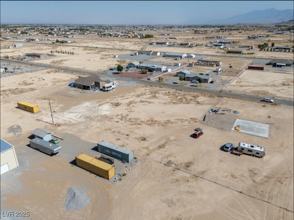 4920 Dyer, Pahrump, NV 89048