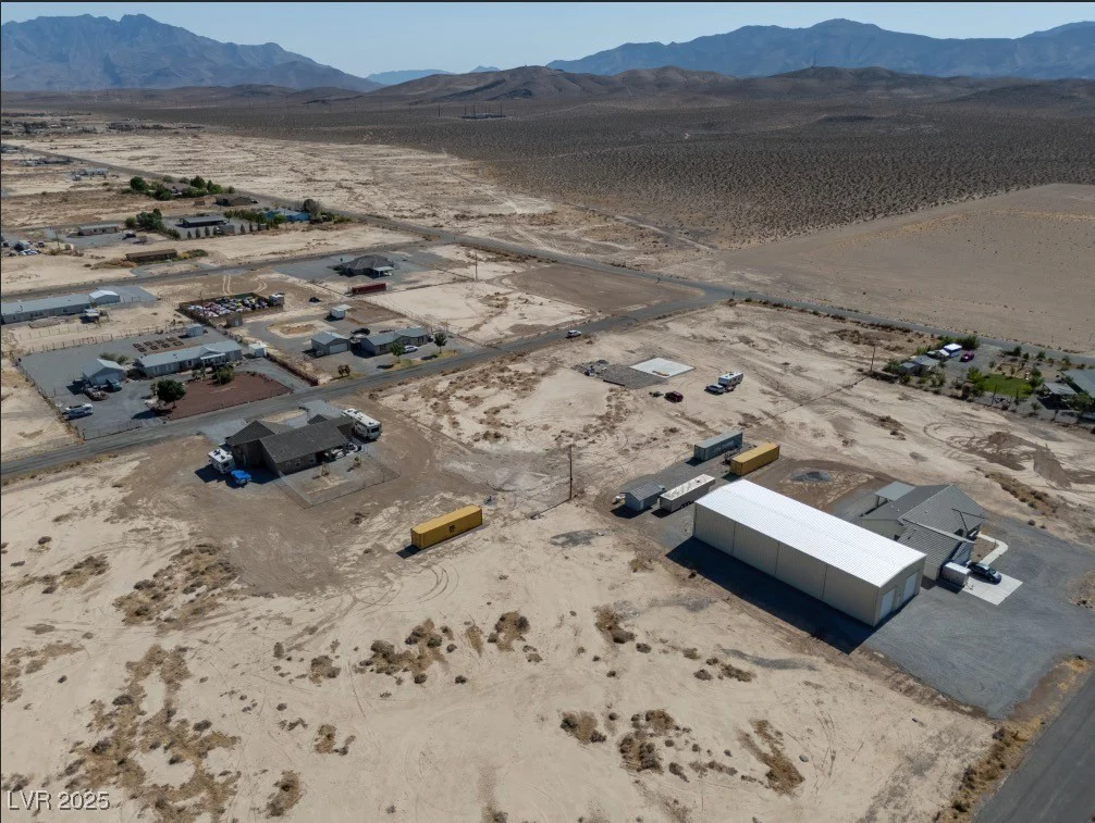 4920 Dyer, Pahrump, NV 89048