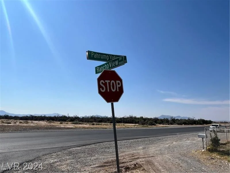 4641 Pahrump Valley, Pahrump, NV 89048