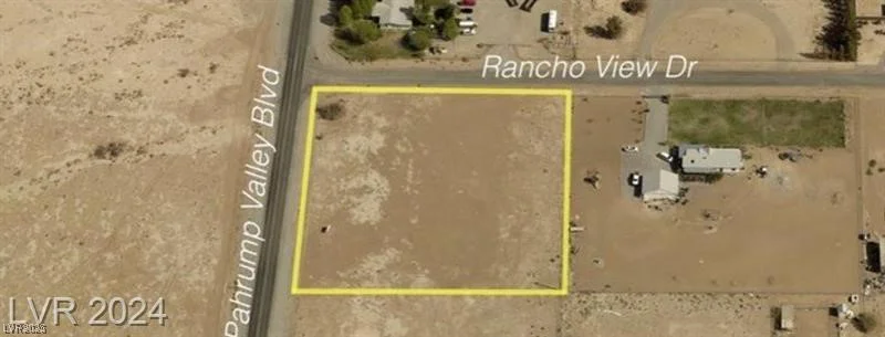 4641 Pahrump Valley, Pahrump, NV 89048
