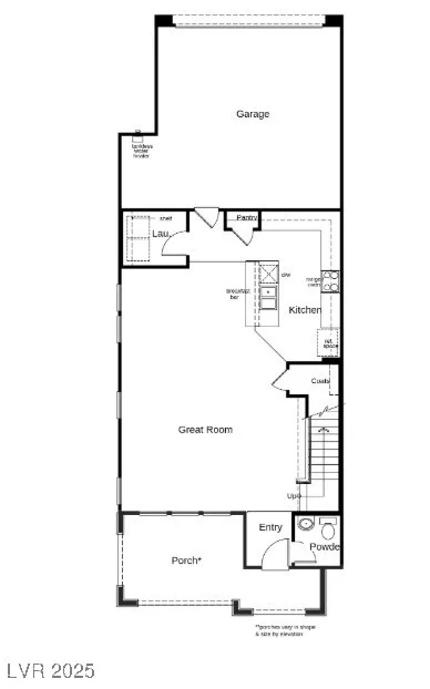 164 Silver Run, Las Vegas, NV 89138