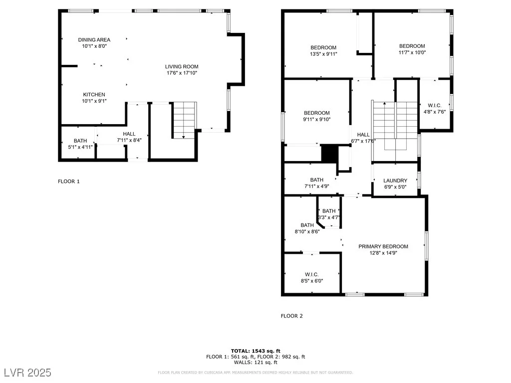10460 Concetta, Las Vegas, NV 89129