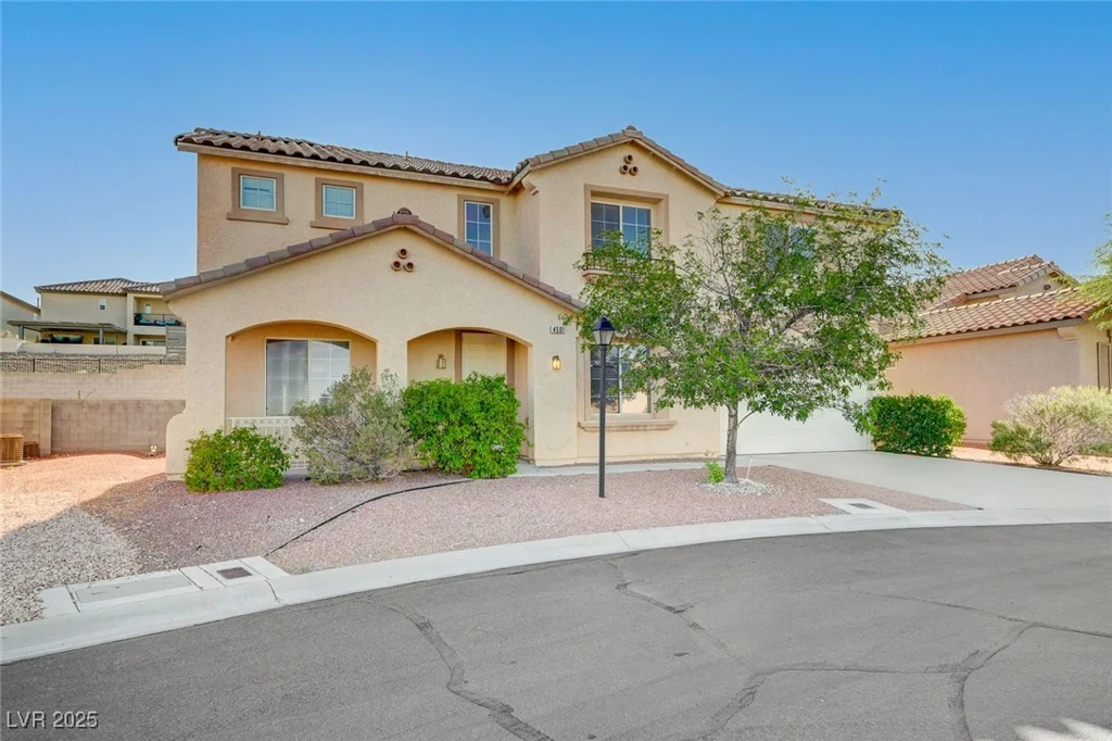 4501 Orange Heights, Las Vegas, NV 89129