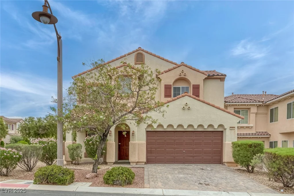 8180 Skytop Ledge, Las Vegas, NV 89178