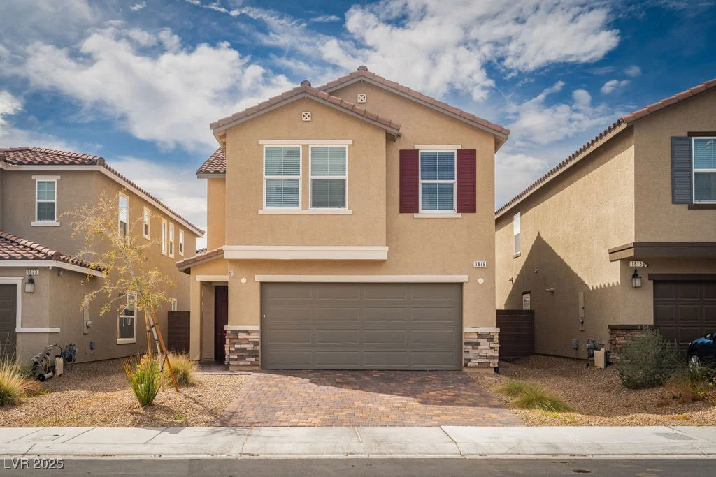 1819 Wild Grain, North Las Vegas, NV 89086