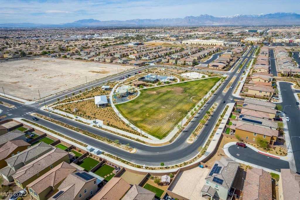 1819 Wild Grain, North Las Vegas, NV 89086