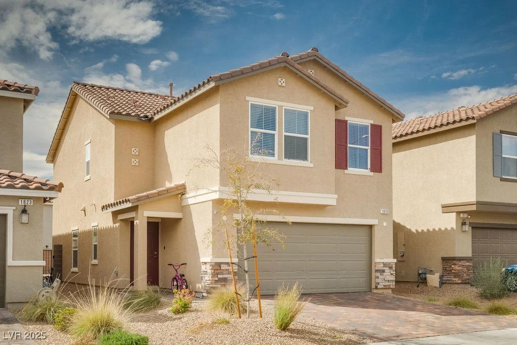 1819 Wild Grain, North Las Vegas, NV 89086