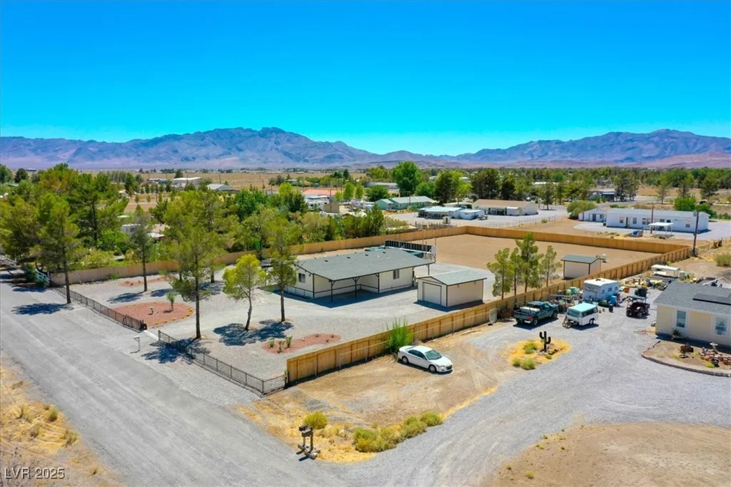 670 Cynthia, Pahrump, NV 89048