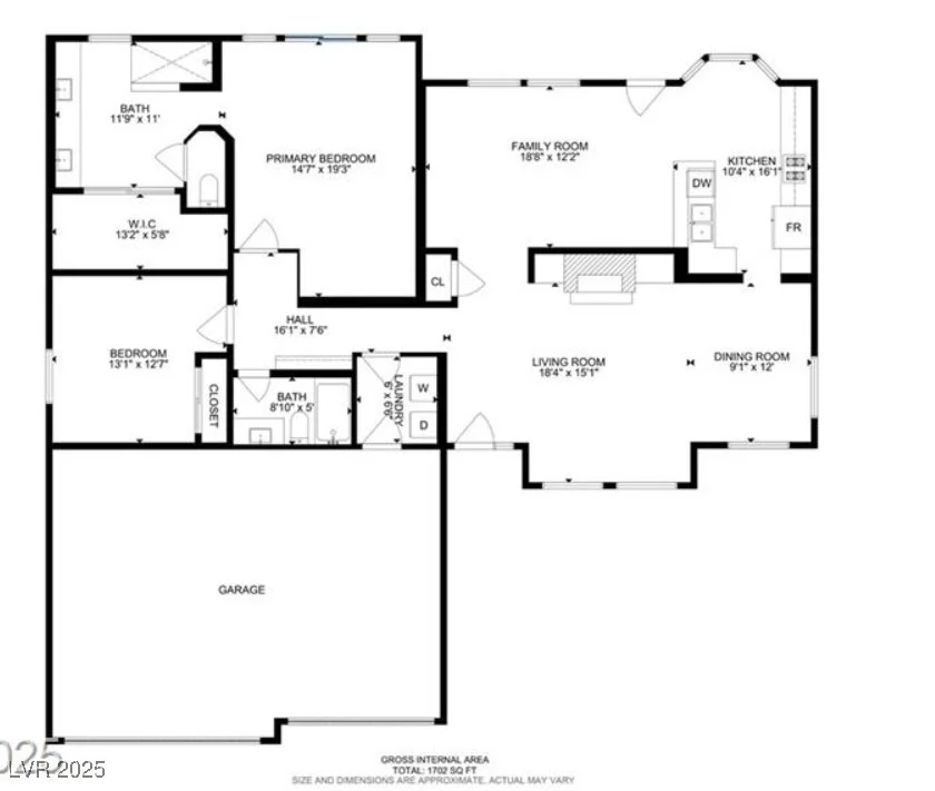 1734 Marshall, Henderson, NV 89014