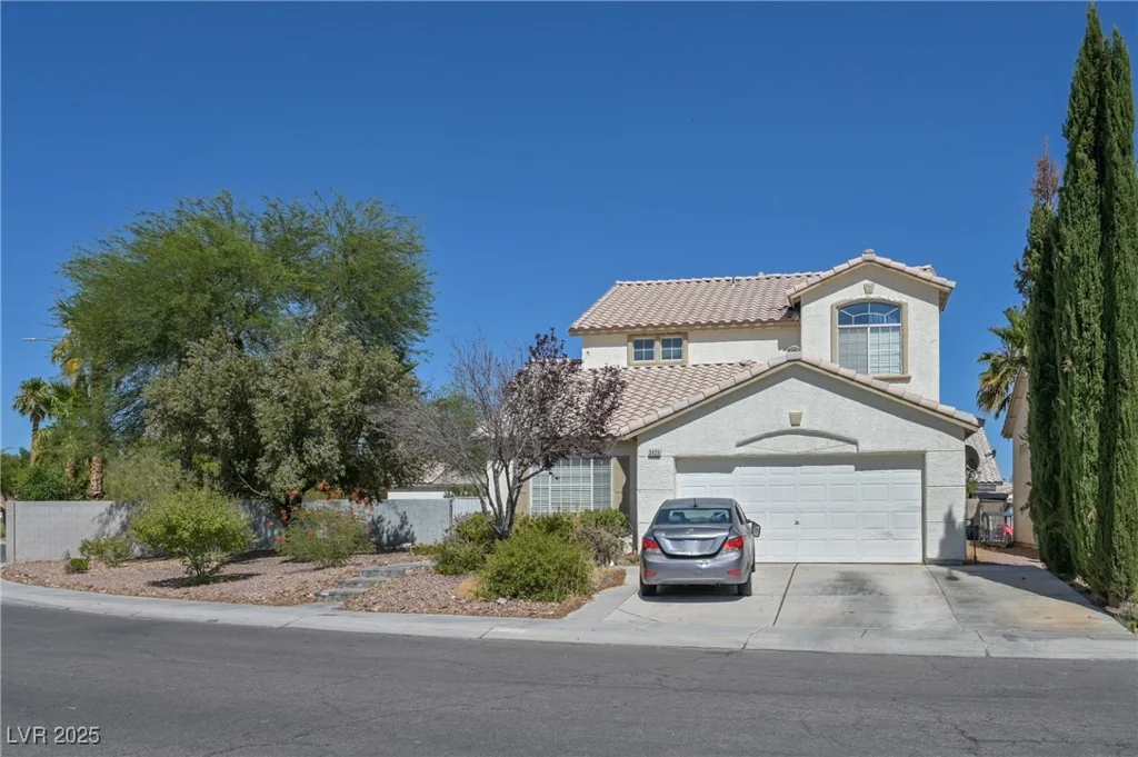 3428 Strawberry Roan, North Las Vegas, NV 89032