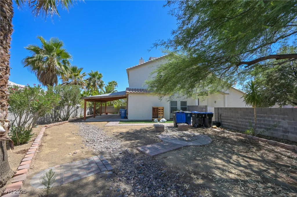 3428 Strawberry Roan, North Las Vegas, NV 89032