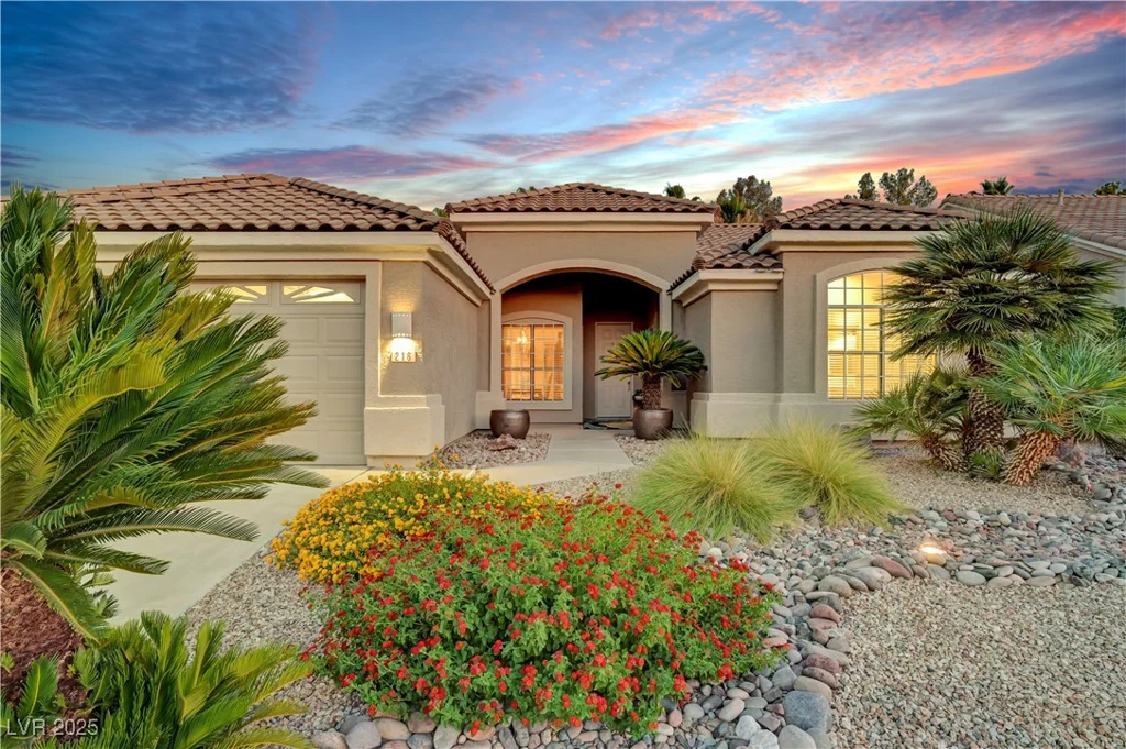 216 Chestnut Ridge, Henderson, NV 89012