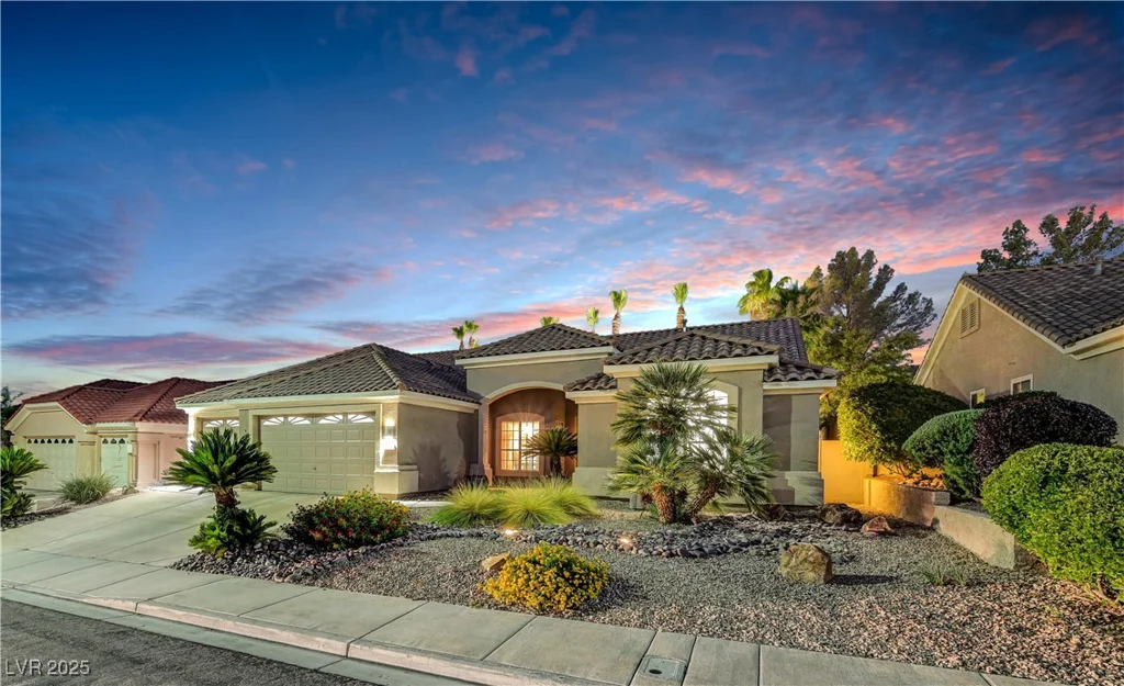 216 Chestnut Ridge, Henderson, NV 89012