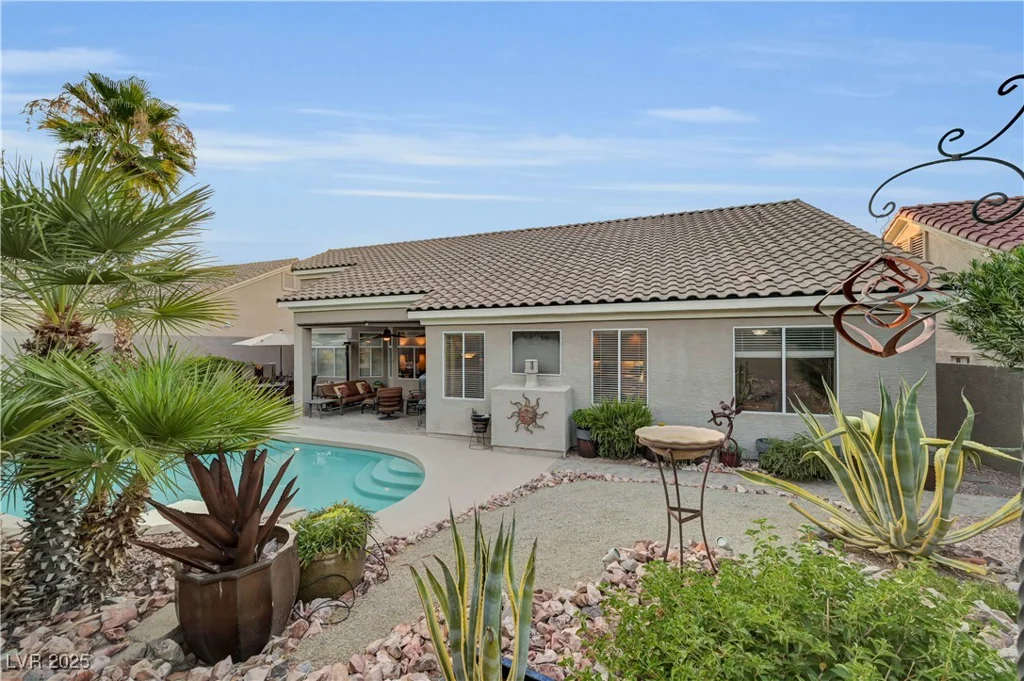 216 Chestnut Ridge, Henderson, NV 89012
