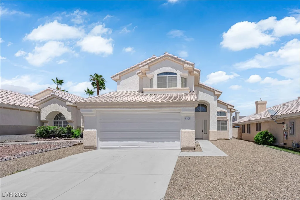 6920 White Lakes, Las Vegas, NV 89130