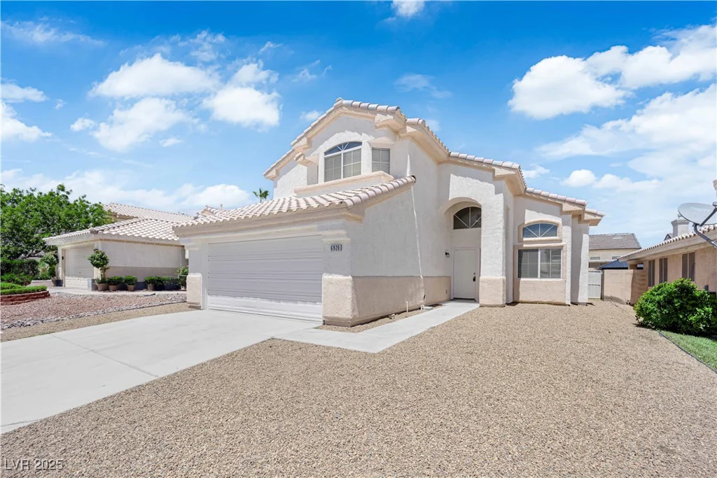 6920 White Lakes, Las Vegas, NV 89130