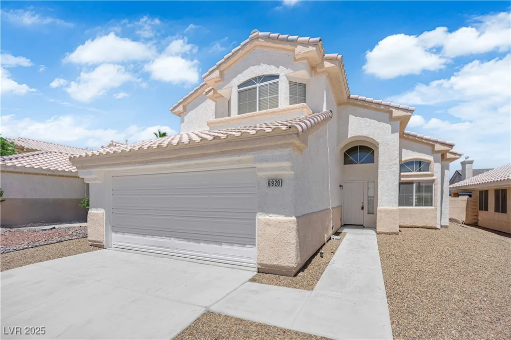 6920 White Lakes, Las Vegas, NV 89130