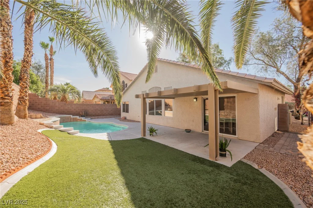 2547 Sundew, Henderson, NV 89052