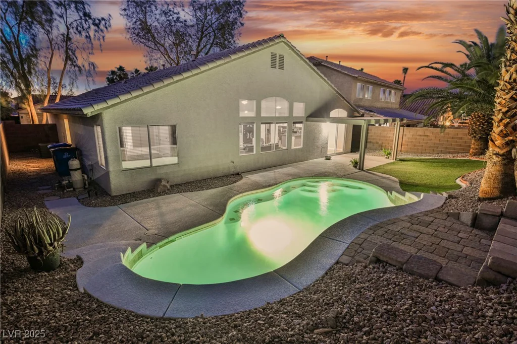 2547 Sundew, Henderson, NV 89052