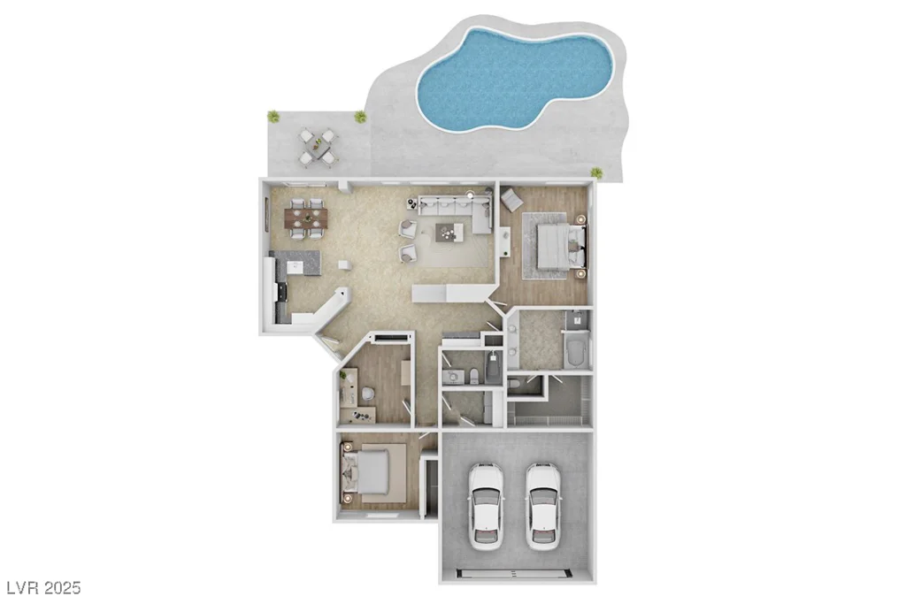 2547 Sundew, Henderson, NV 89052