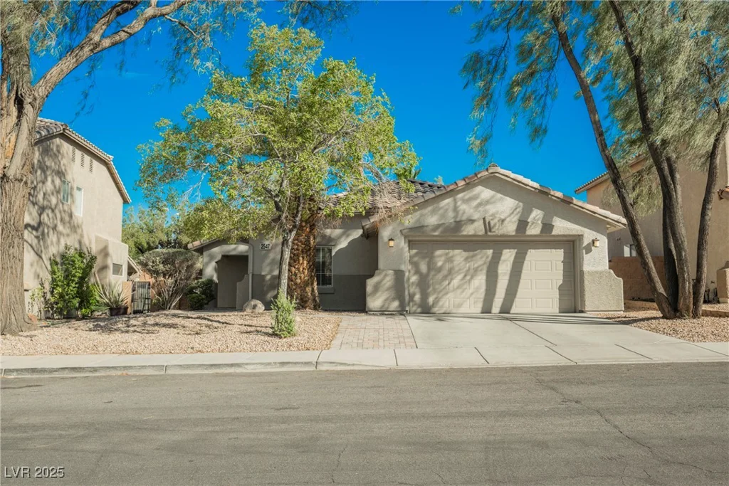 2547 Sundew, Henderson, NV 89052