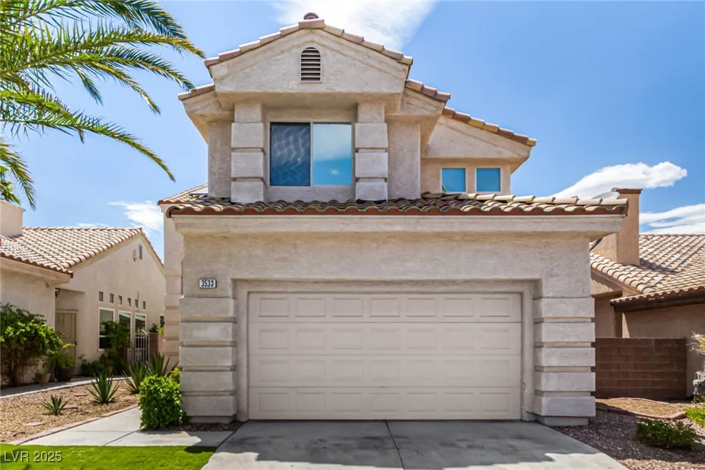 3533 Tuscany Village, Las Vegas, NV 89129