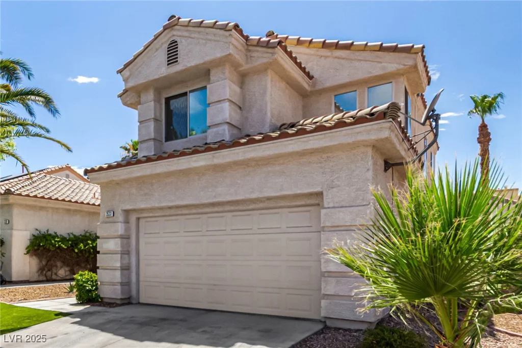 3533 Tuscany Village, Las Vegas, NV 89129