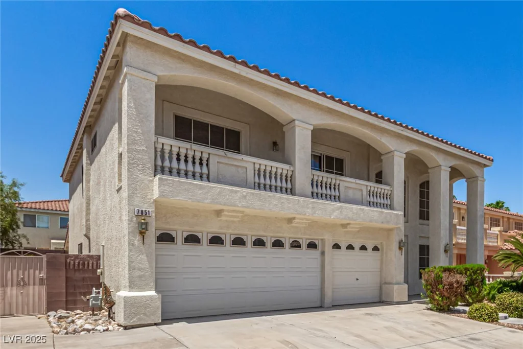 7851 Tidal Pool, Las Vegas, NV 89139