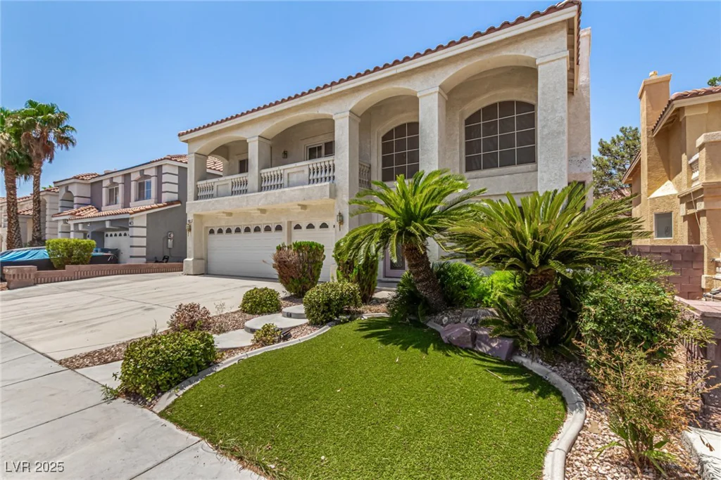 7851 Tidal Pool, Las Vegas, NV 89139